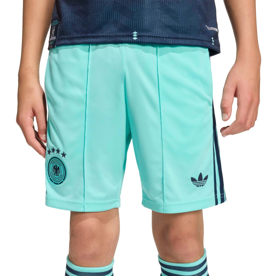 Short junior Allemagne extérieur 2026