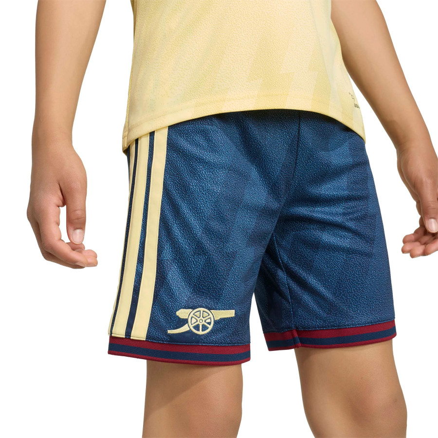 Short junior Arsenal third 2026/27