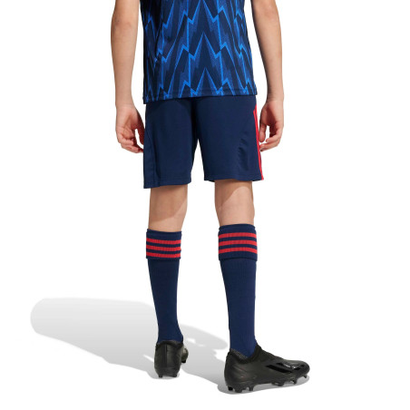 Short junior Arsenal extérieur 2025/26