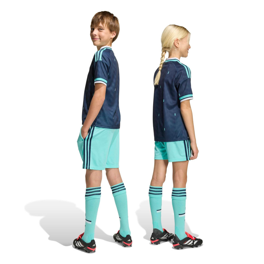 Short junior Allemagne extérieur 2026