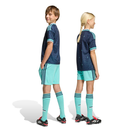 Short junior Allemagne extérieur 2026