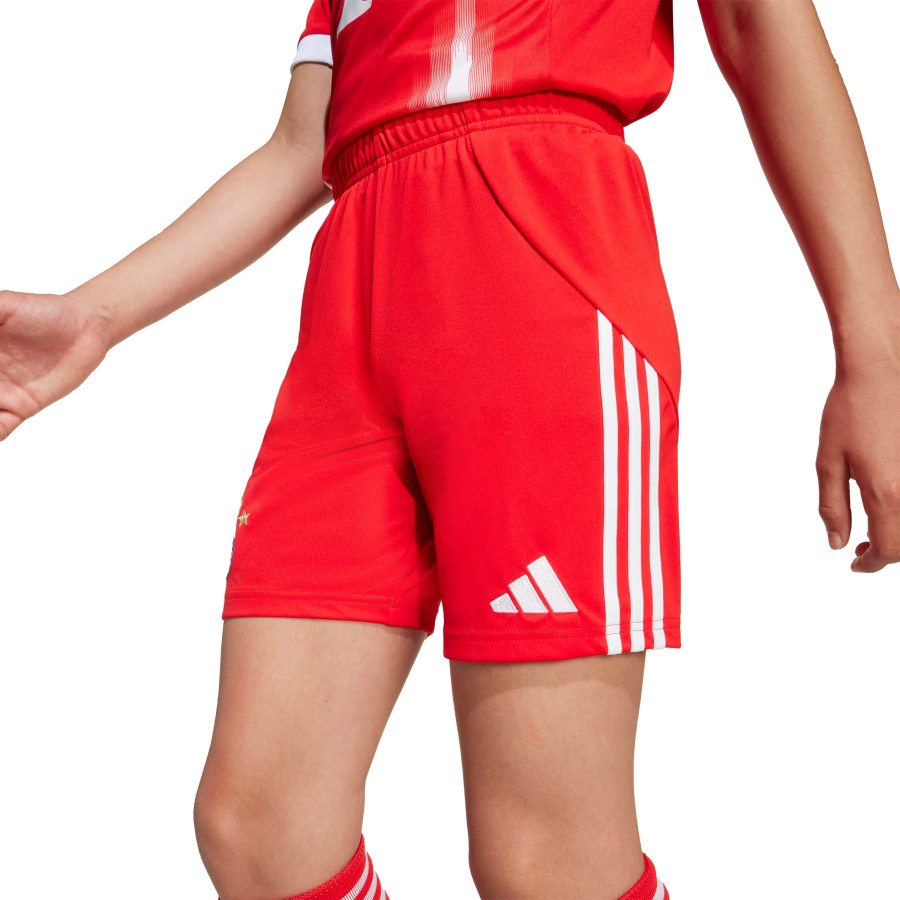 Short junior Bayern Munich domicile 2025/26
