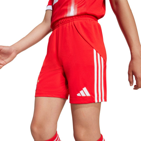 Short junior Bayern Munich domicile 2025/26