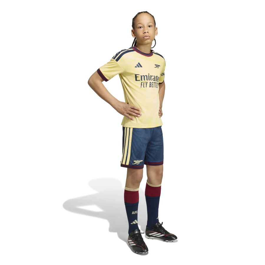 Short junior Arsenal third 2026/27