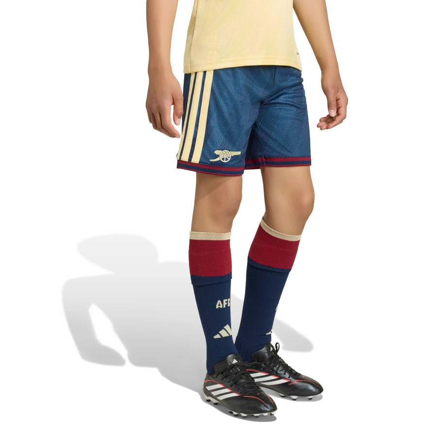Short junior Arsenal third 2026/27
