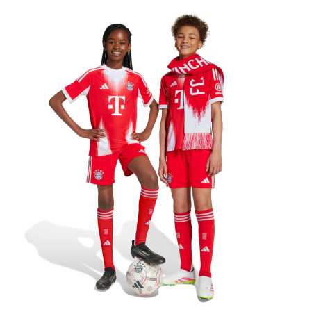 Short junior Bayern Munich domicile 2025/26