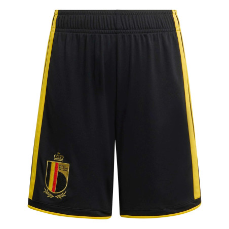 Short junior Belgique domicile 2026/27