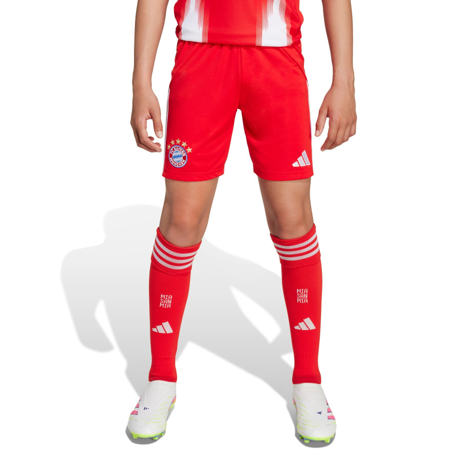 Short junior Bayern Munich domicile 2025/26
