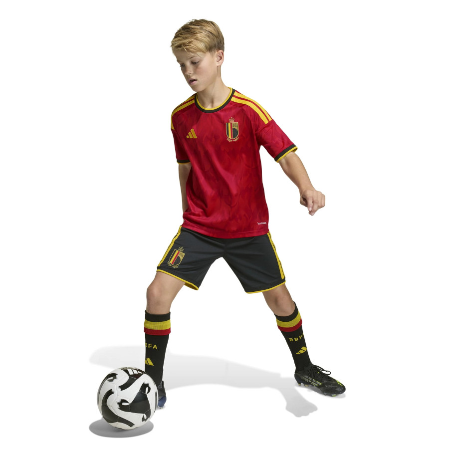 Short junior Belgique domicile 2026/27