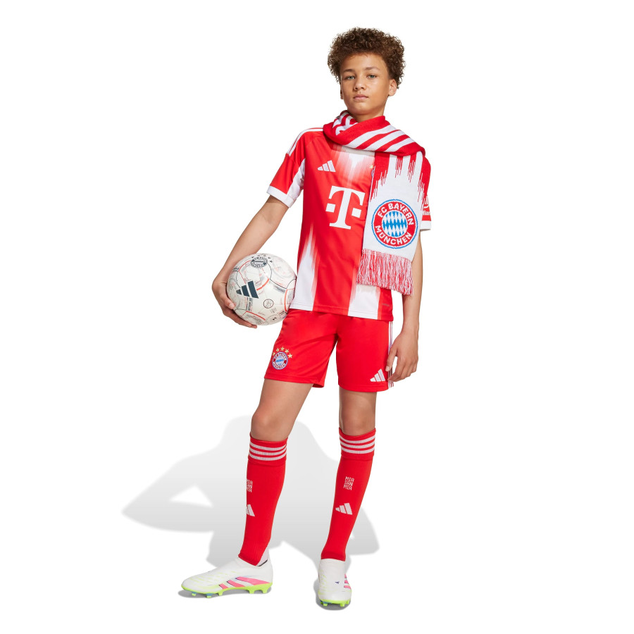 Short junior Bayern Munich domicile 2025/26