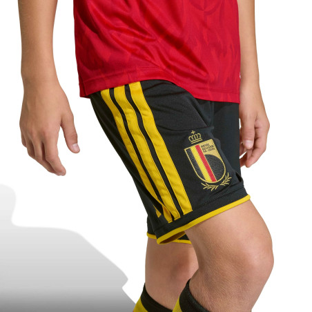 Short junior Belgique domicile 2026/27