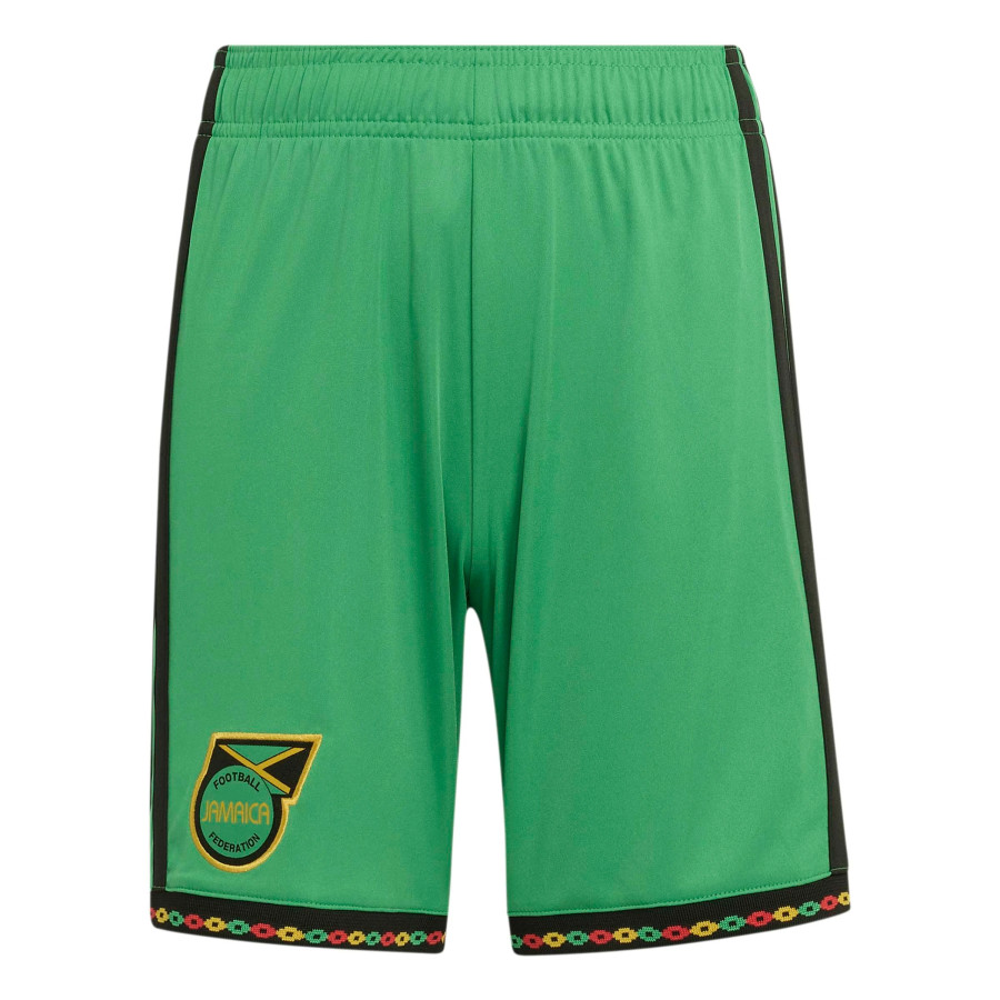 Short junior Jamaïque domicile 2026