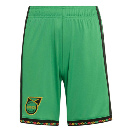 Short junior Jamaïque domicile 2026