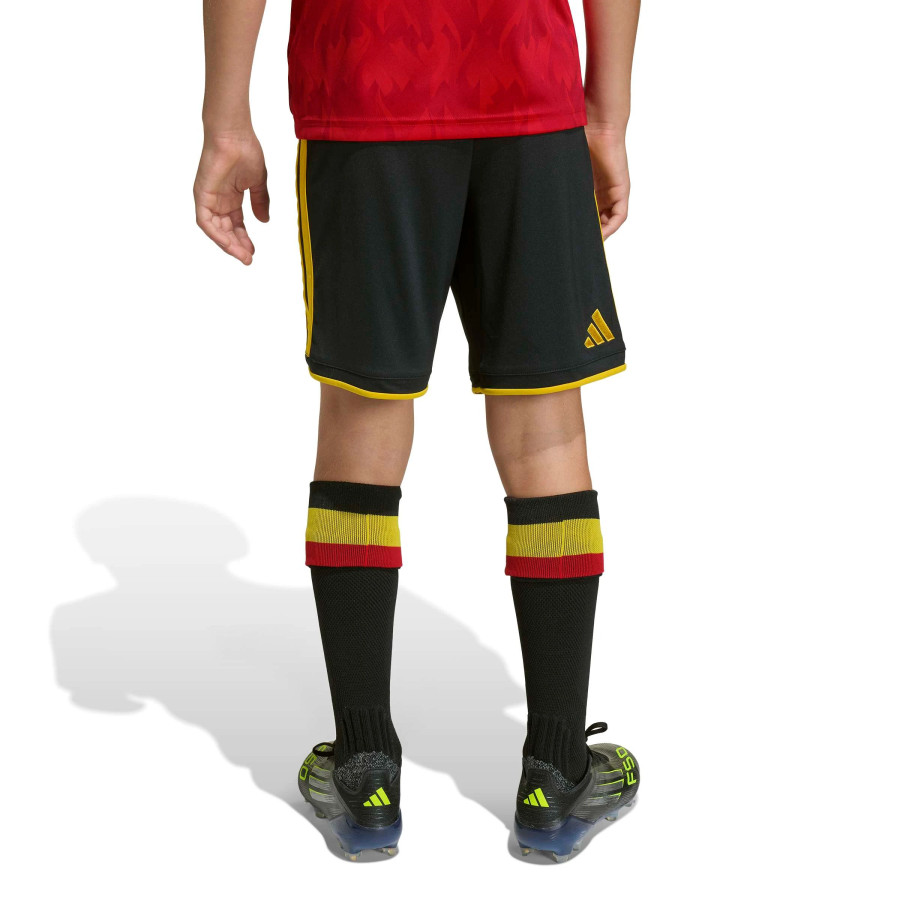 Short junior Belgique domicile 2026/27