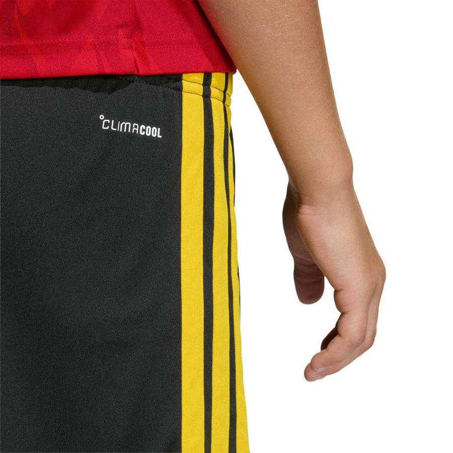 Short junior Belgique domicile 2026/27