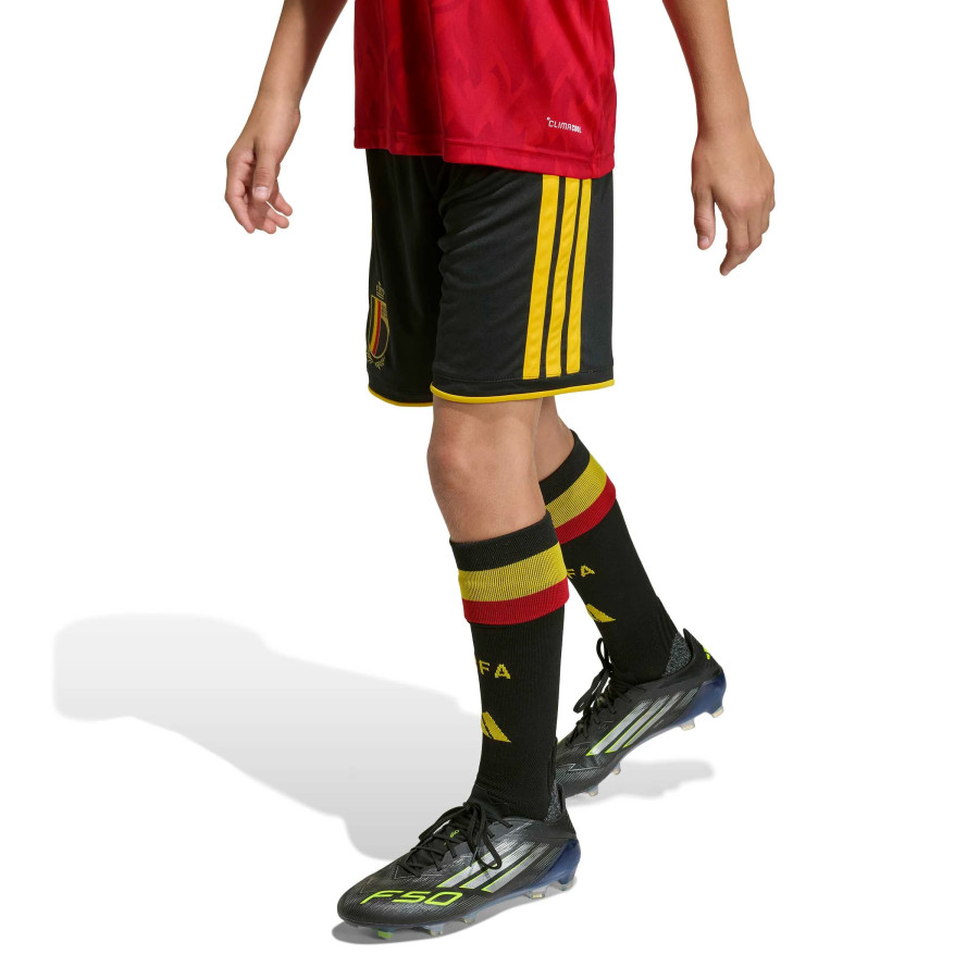 Short junior Belgique domicile 2026/27
