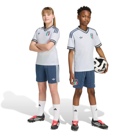 Short junior Italie extérieur 2026