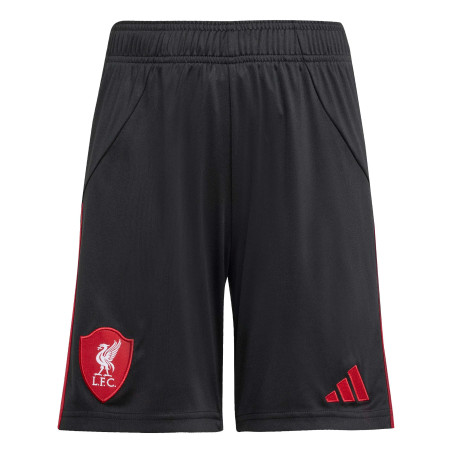 Short junior Liverpool extérieur 2025/26