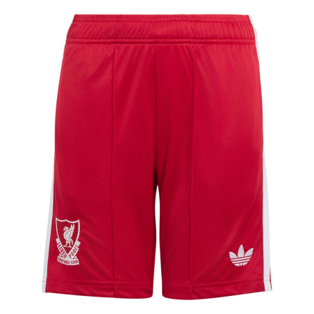 Short junior Liverpool extérieur 2026/27
