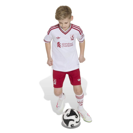 Short junior Liverpool extérieur 2026/27