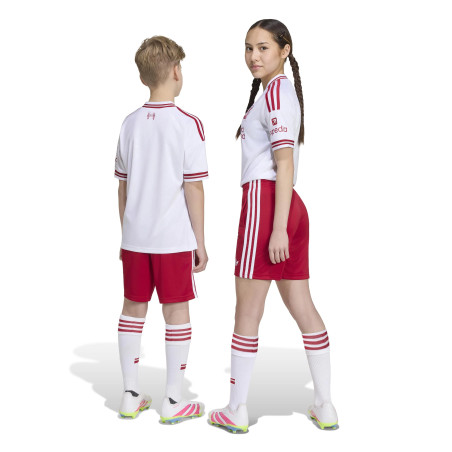 Short junior Liverpool extérieur 2026/27