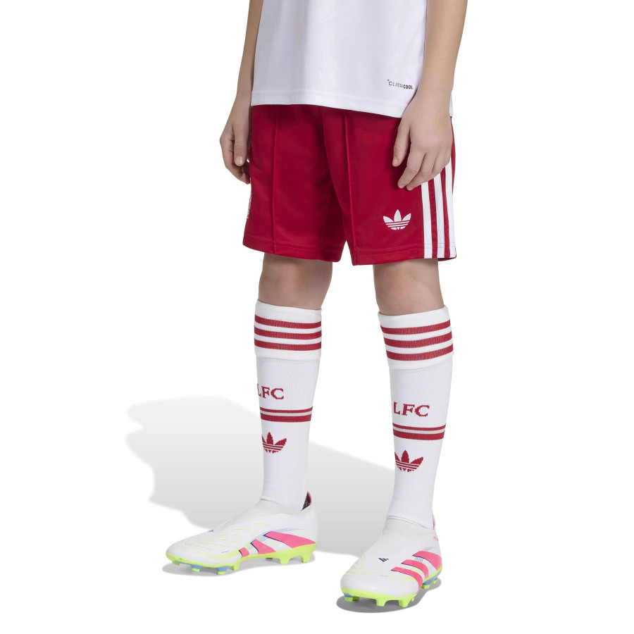 Short junior Liverpool extérieur 2026/27