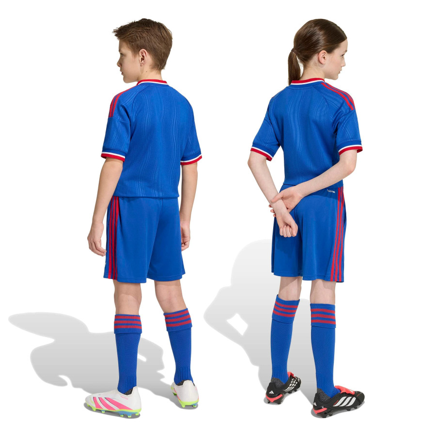 Short junior Manchester United extérieur 2026/27