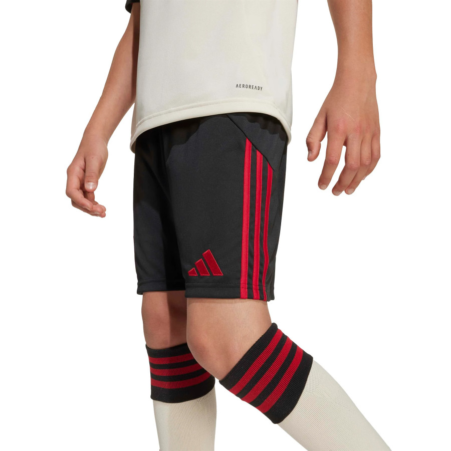 Short junior Liverpool extérieur 2025/26