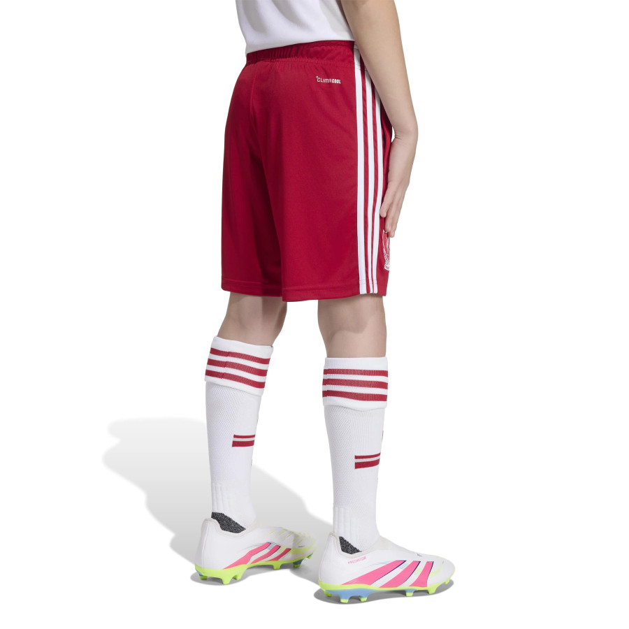 Short junior Liverpool extérieur 2026/27