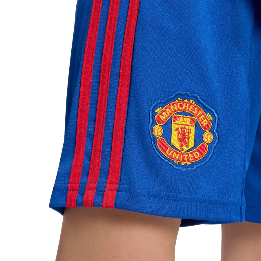 Short junior Manchester United extérieur 2026/27