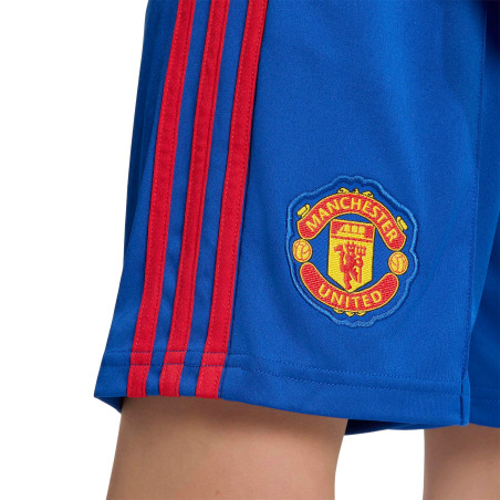 Short junior Manchester United extérieur 2026/27