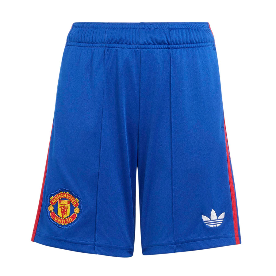 Short junior Manchester United extérieur 2026/27