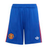 Short junior Manchester United extérieur 2026/27