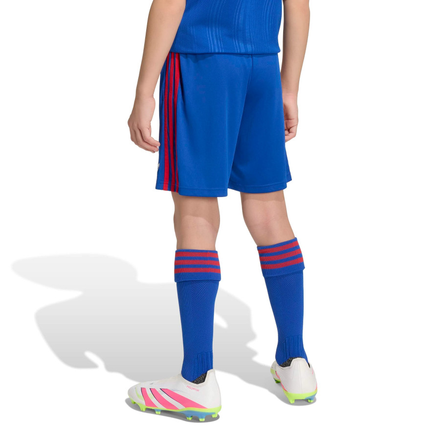 Short junior Manchester United extérieur 2026/27