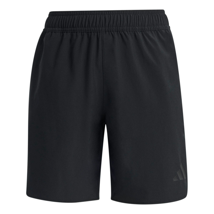 Short junior adidas Tiro Travel noir