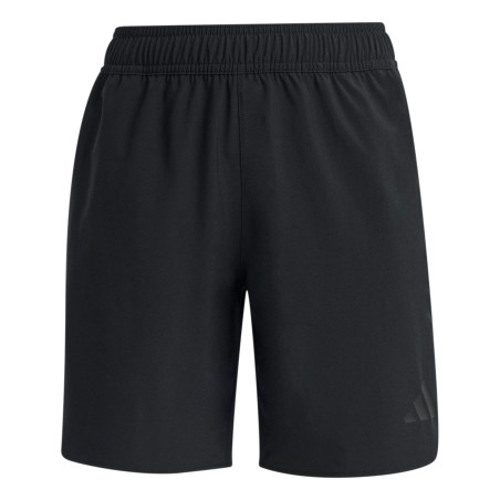 Short junior adidas Tiro Travel noir