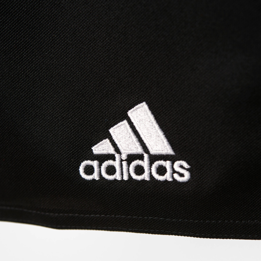 Short junior adidas Parma noir