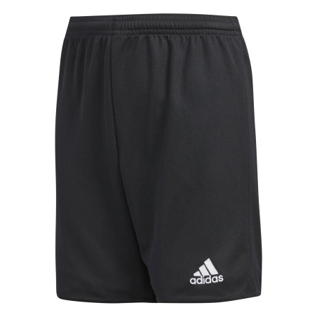 Short junior adidas Parma noir