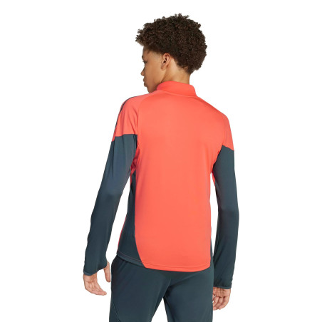 Sweat zippé junior Bayern Munich rouge