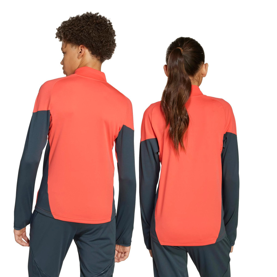 Sweat zippé junior Bayern Munich rouge