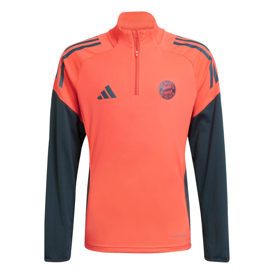 Sweat zippé junior Bayern Munich rouge