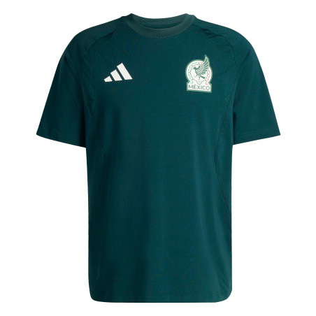 T-shirt Mexique Tiro Travel vert