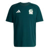 T-shirt Mexique Tiro Travel vert