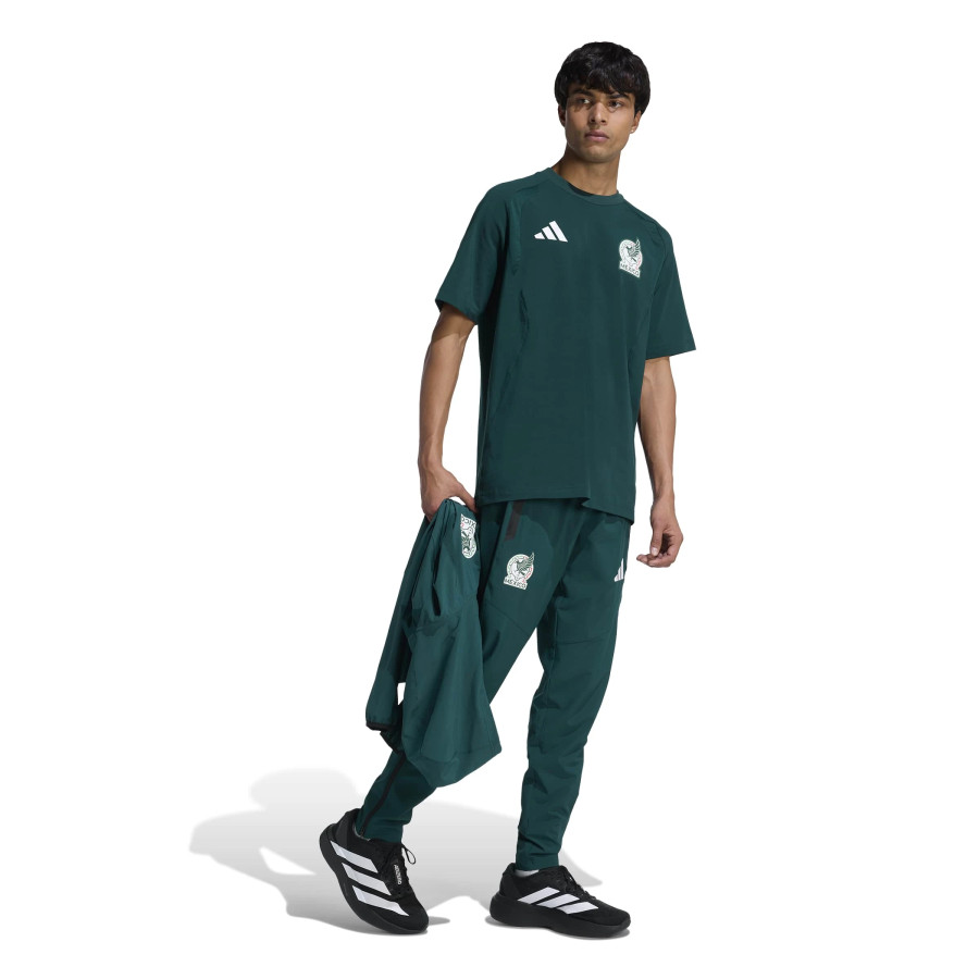 T-shirt Mexique Tiro Travel vert