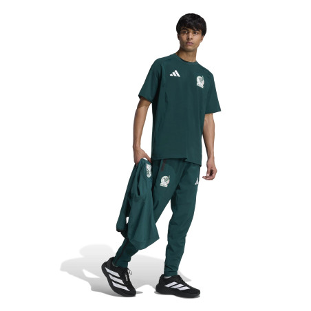 T-shirt Mexique Tiro Travel vert