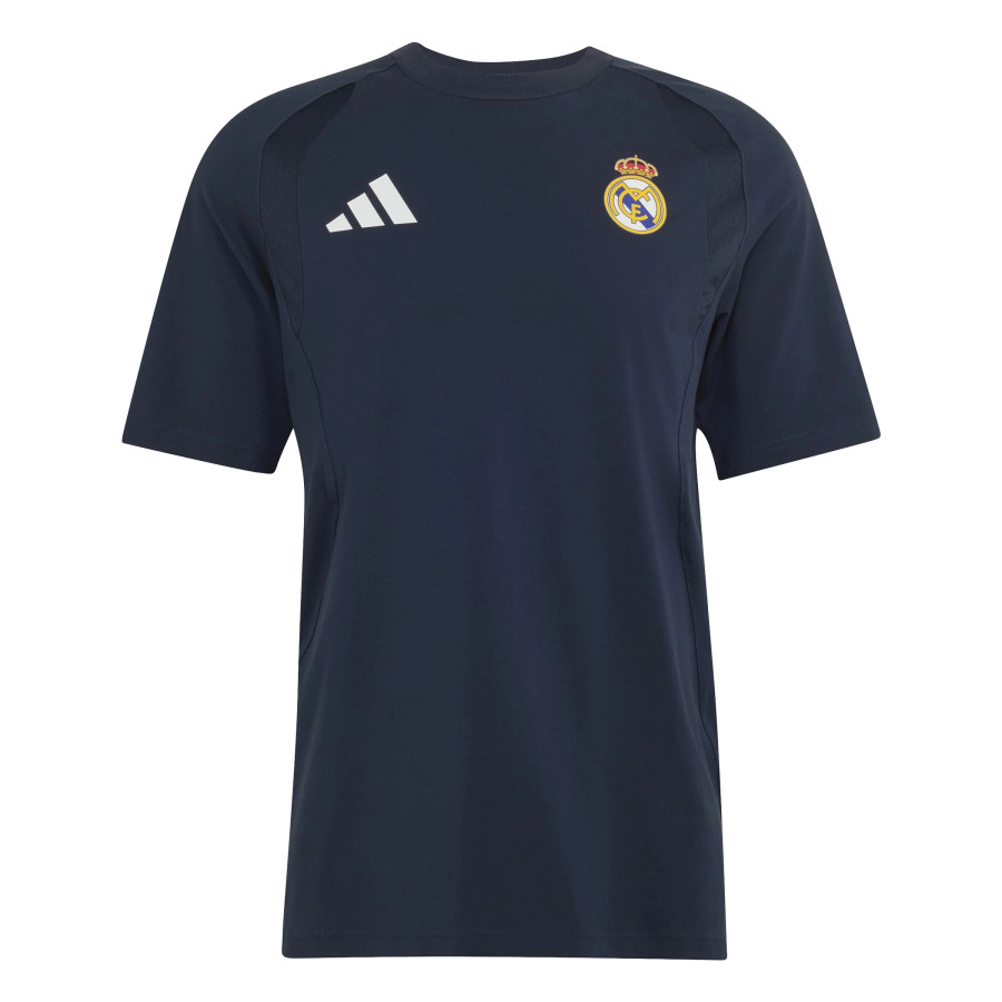 T-shirt Real Madrid bleu