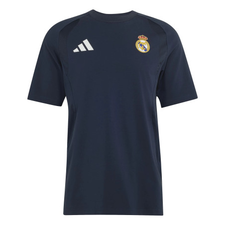 T-shirt Real Madrid bleu
