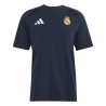 T-shirt Real Madrid bleu