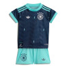 Tenue bébé Allemagne extérieur 2026