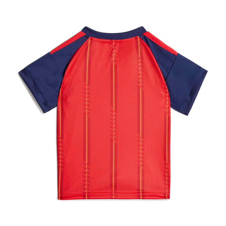 Tenue bébé Espagne domicile 2026/27